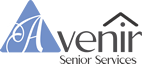 Avenir senior services logo-sized